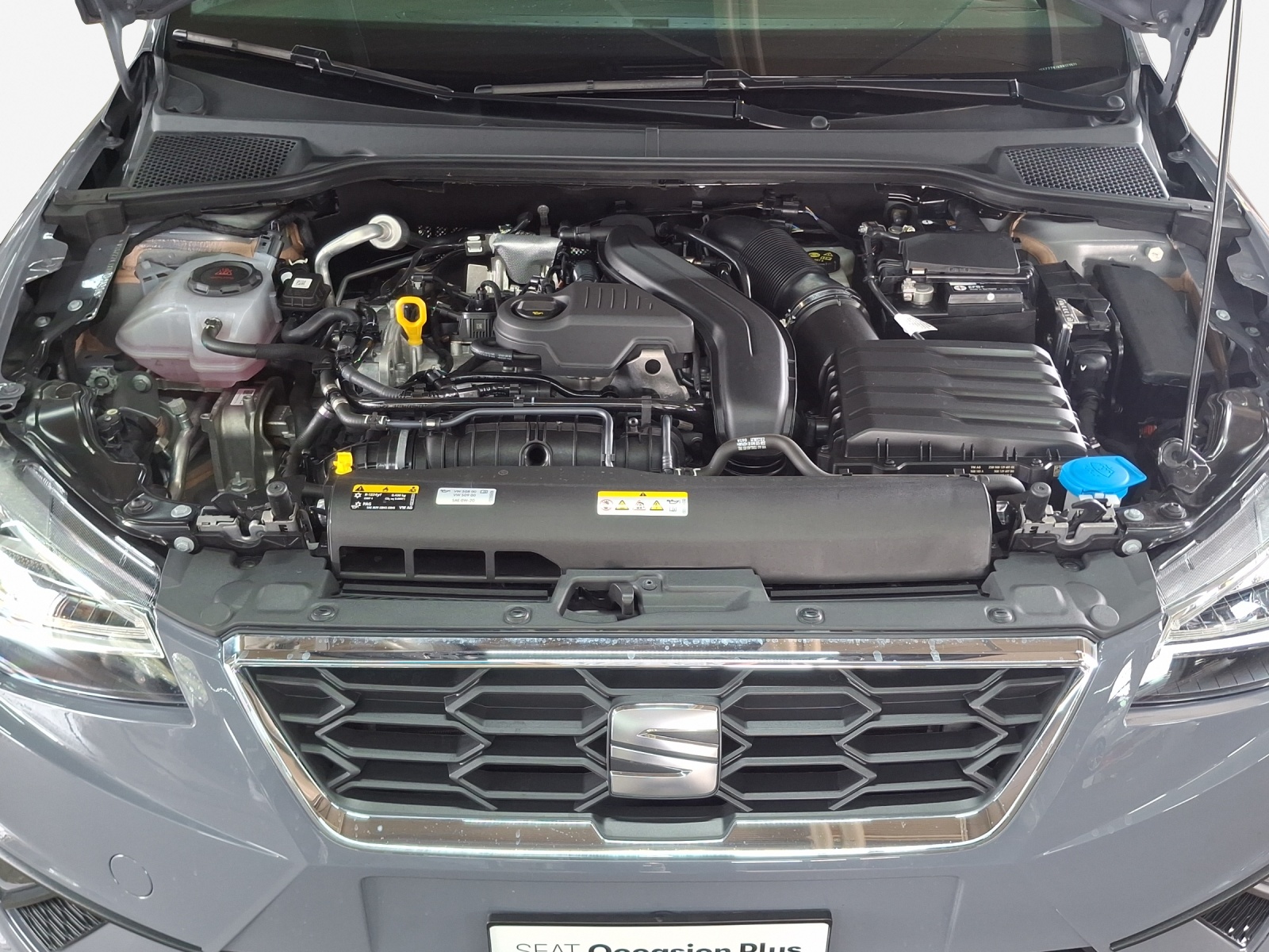SEAT Ibiza 1.5 EcoTSI FR DSG-image-15