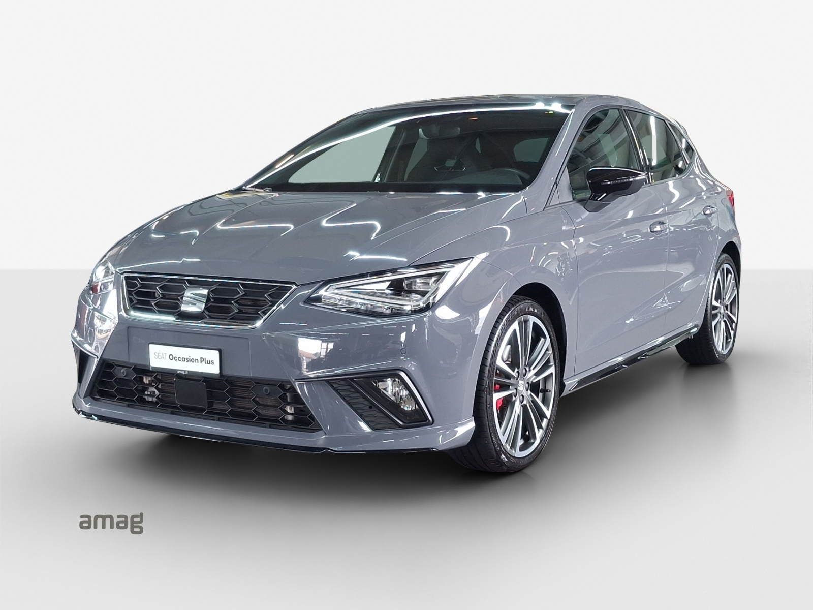 SEAT Ibiza 1.5 EcoTSI FR DSG-image-0
