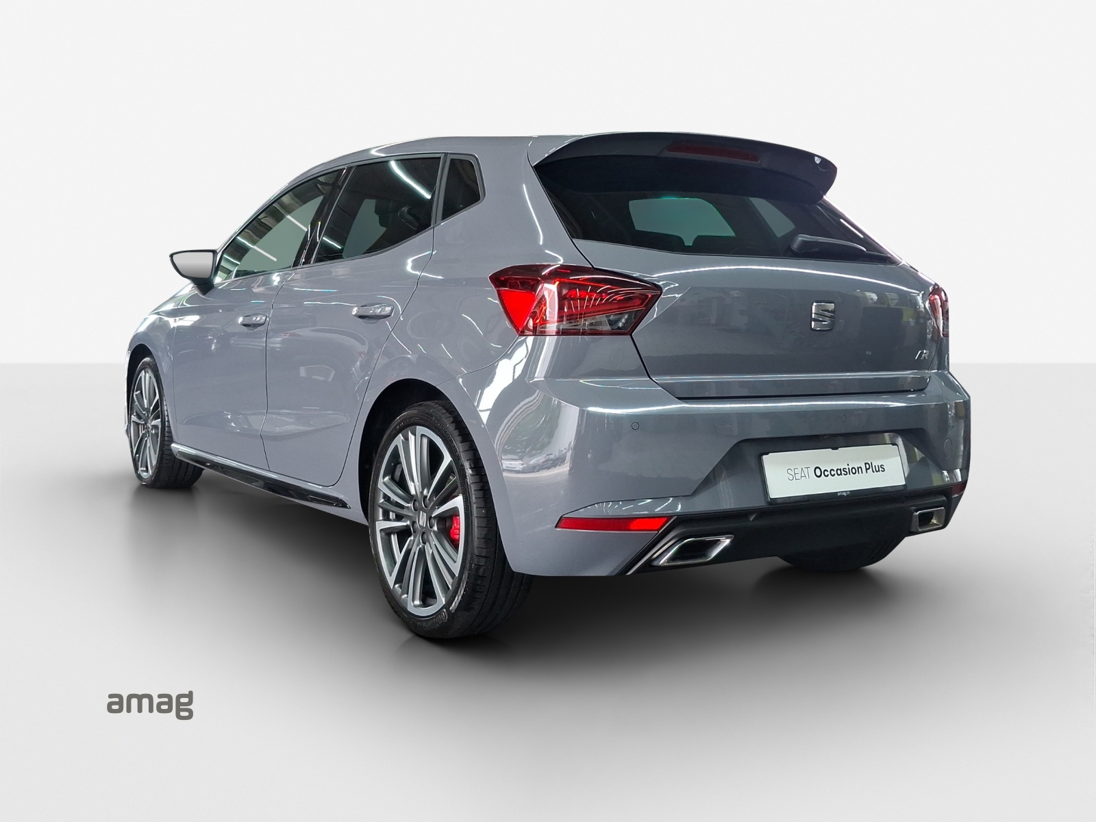 SEAT Ibiza 1.5 EcoTSI FR DSG-image-2