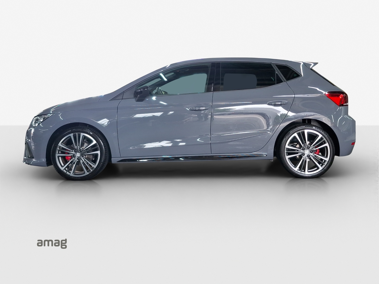 SEAT Ibiza 1.5 EcoTSI FR DSG-image-1
