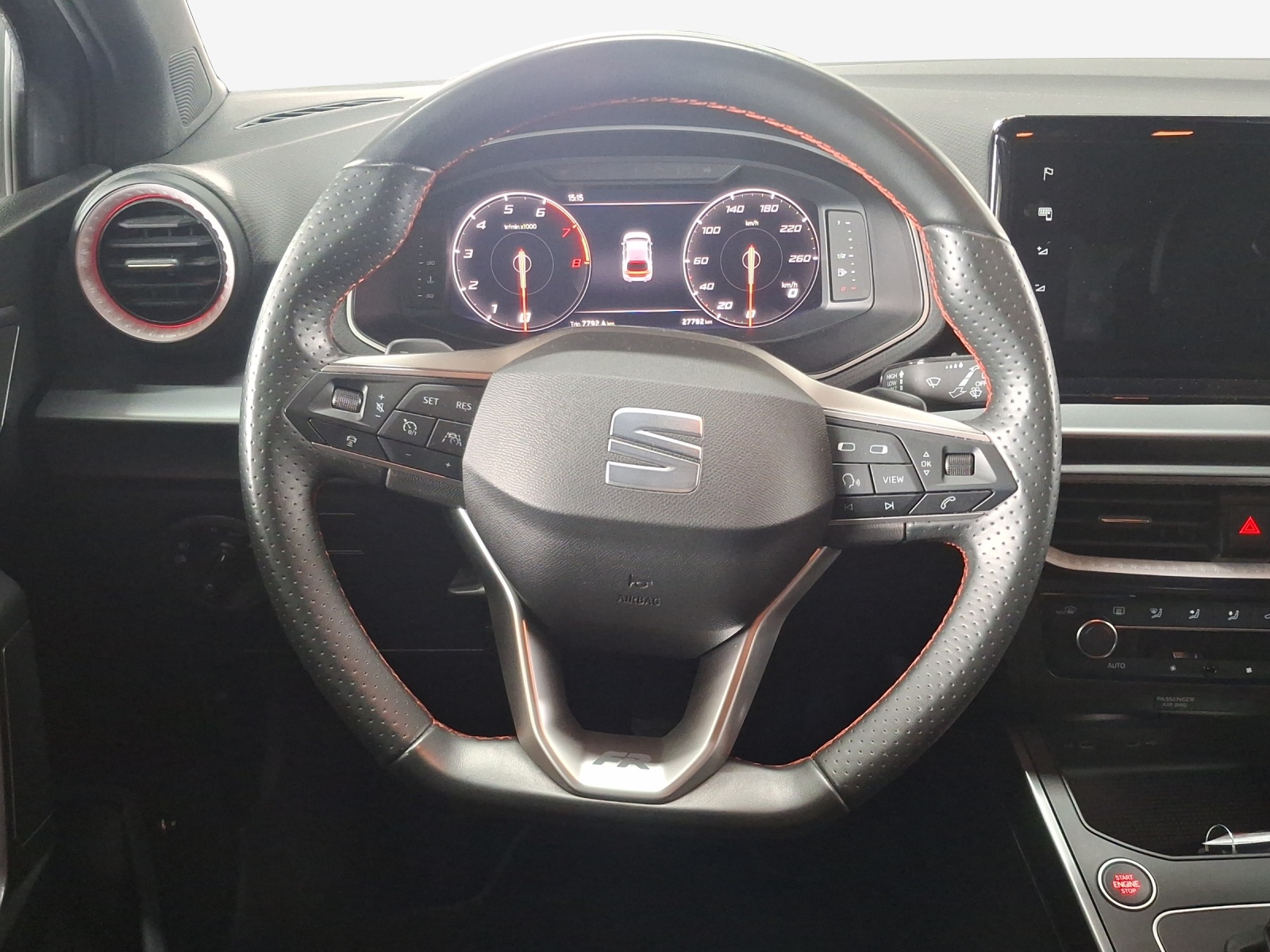 SEAT Ibiza 1.5 EcoTSI FR DSG-image-9