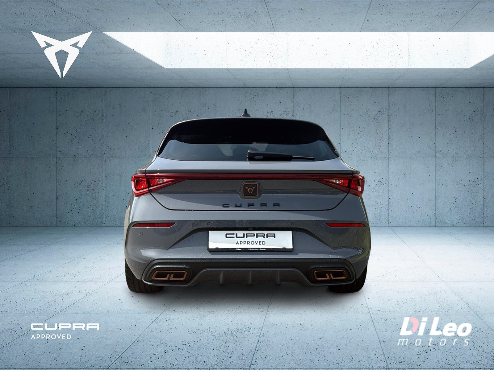 CUPRA LEON 1.4 e-HYBRID pHEV DSG-image-5