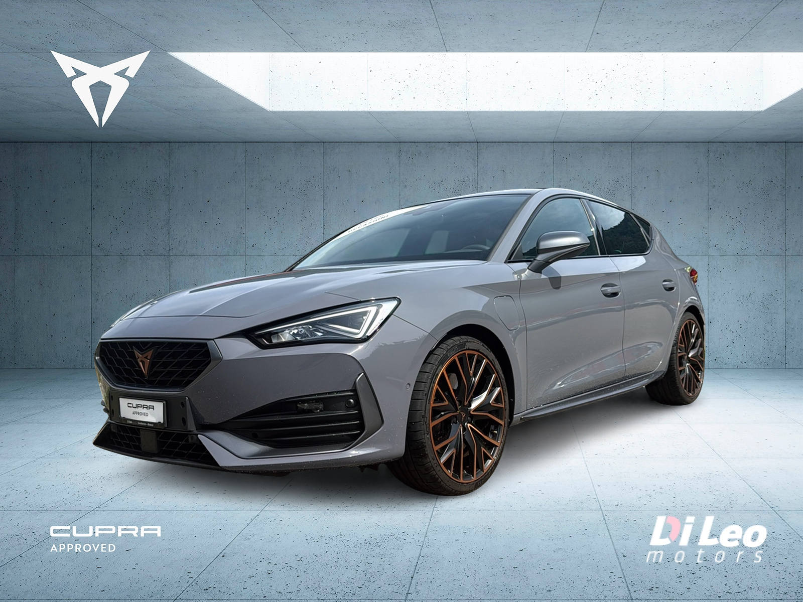 CUPRA LEON 1.4 e-HYBRID pHEV DSG-image-0