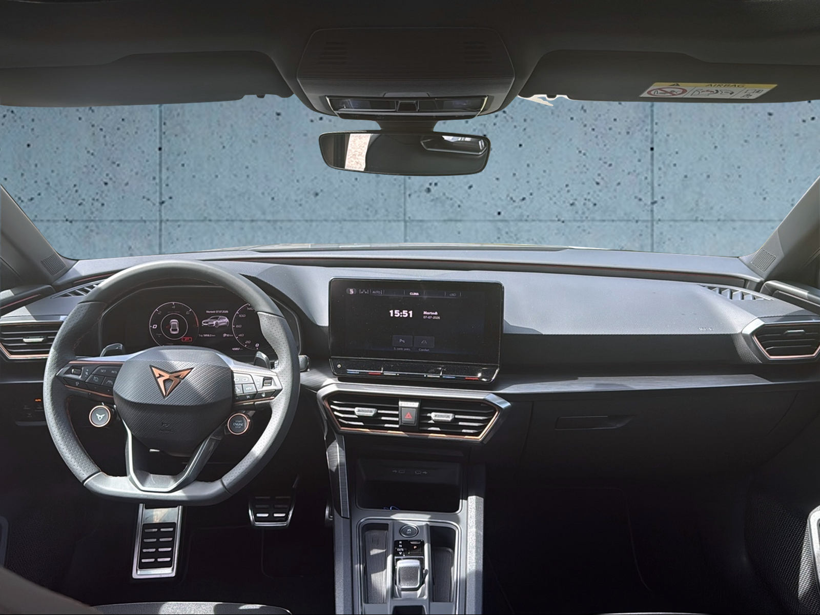 CUPRA LEON 1.4 e-HYBRID pHEV DSG-image-10