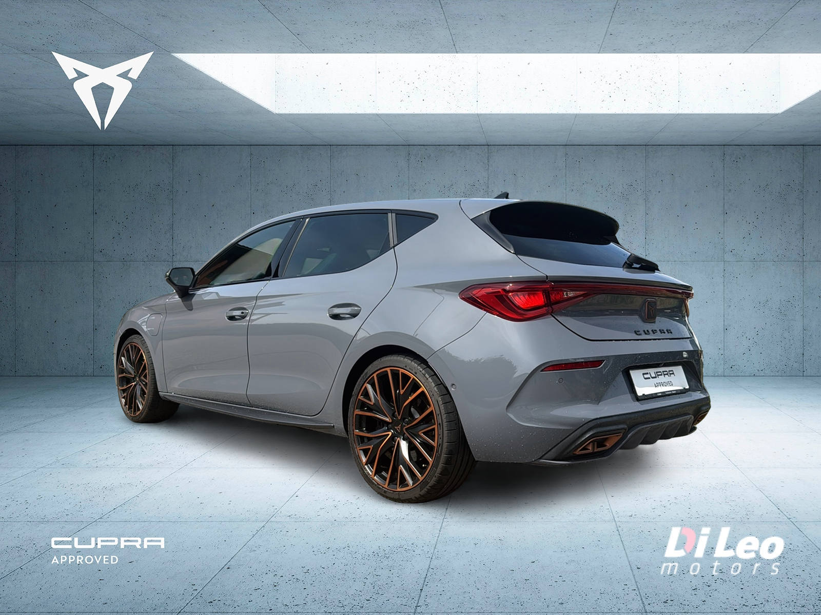 CUPRA LEON 1.4 e-HYBRID pHEV DSG-image-6