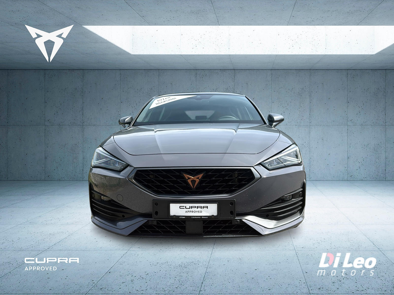 CUPRA LEON 1.4 e-HYBRID pHEV DSG-image-1