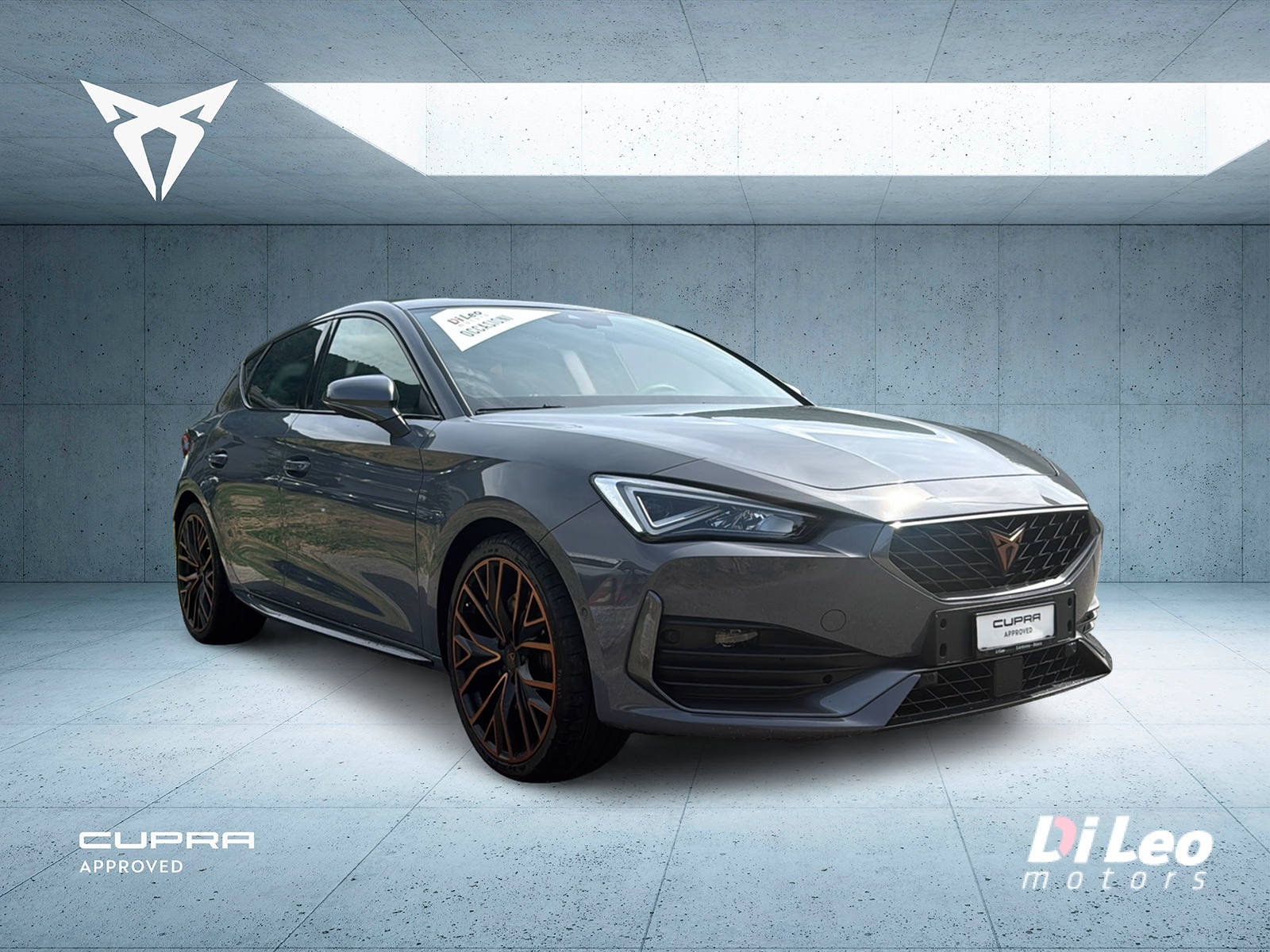 CUPRA LEON 1.4 e-HYBRID pHEV DSG-image-2