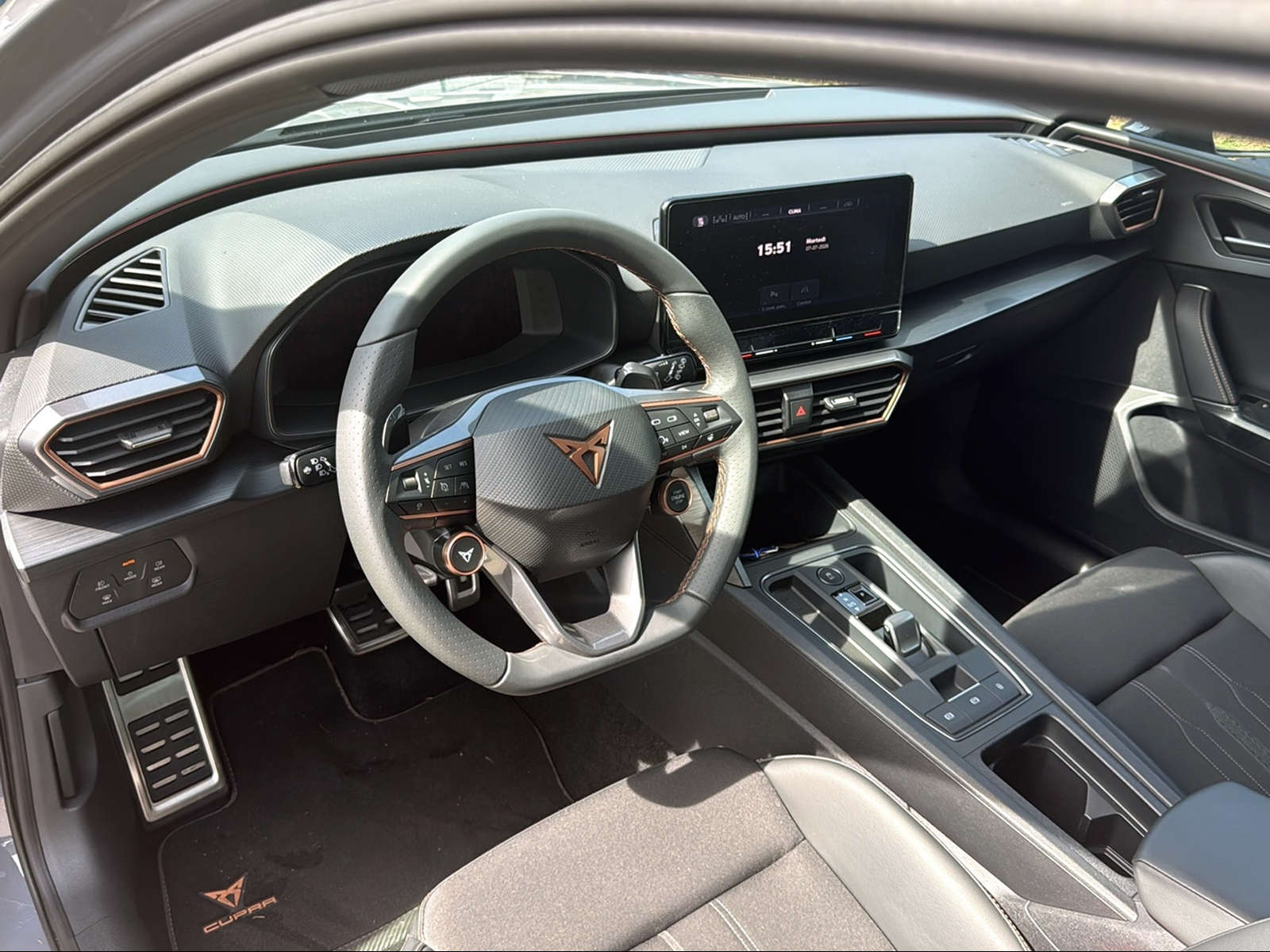 CUPRA LEON 1.4 e-HYBRID pHEV DSG-image-9