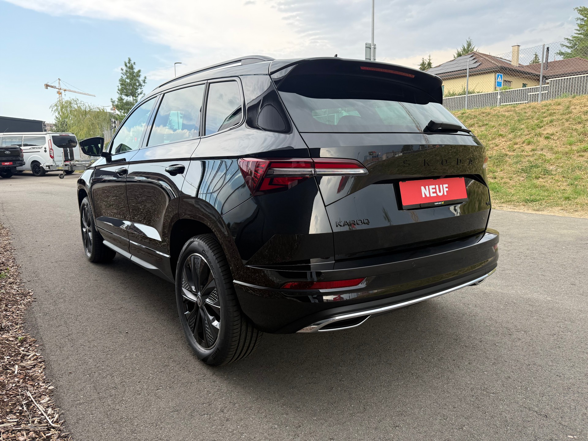 SKODA Karoq 2.0 TSI SportLine 4x4 DSG-image-4