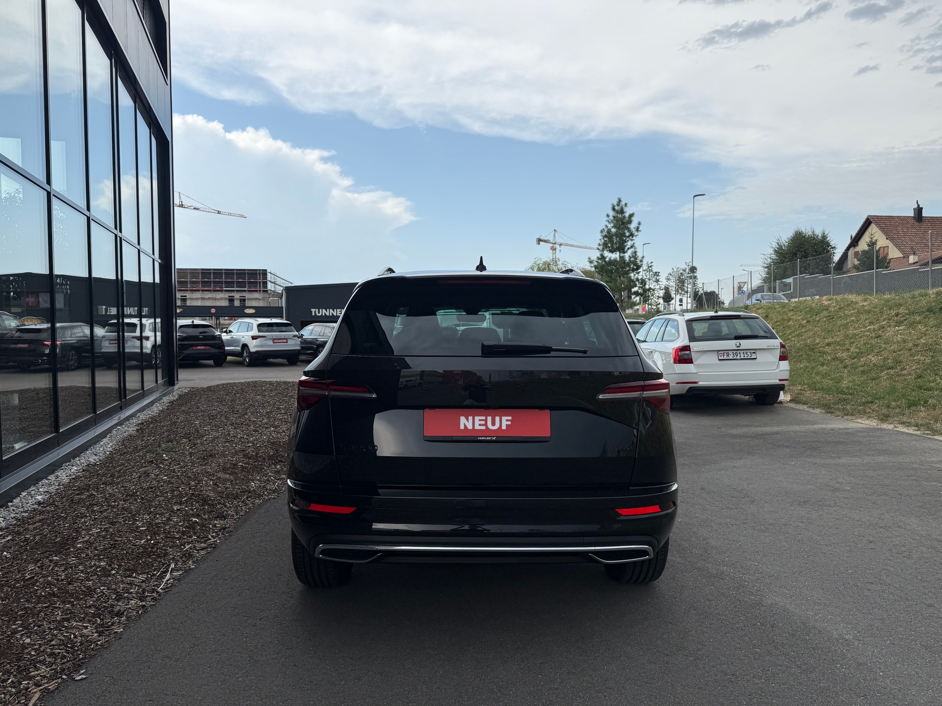 SKODA Karoq 2.0 TSI SportLine 4x4 DSG-image-3