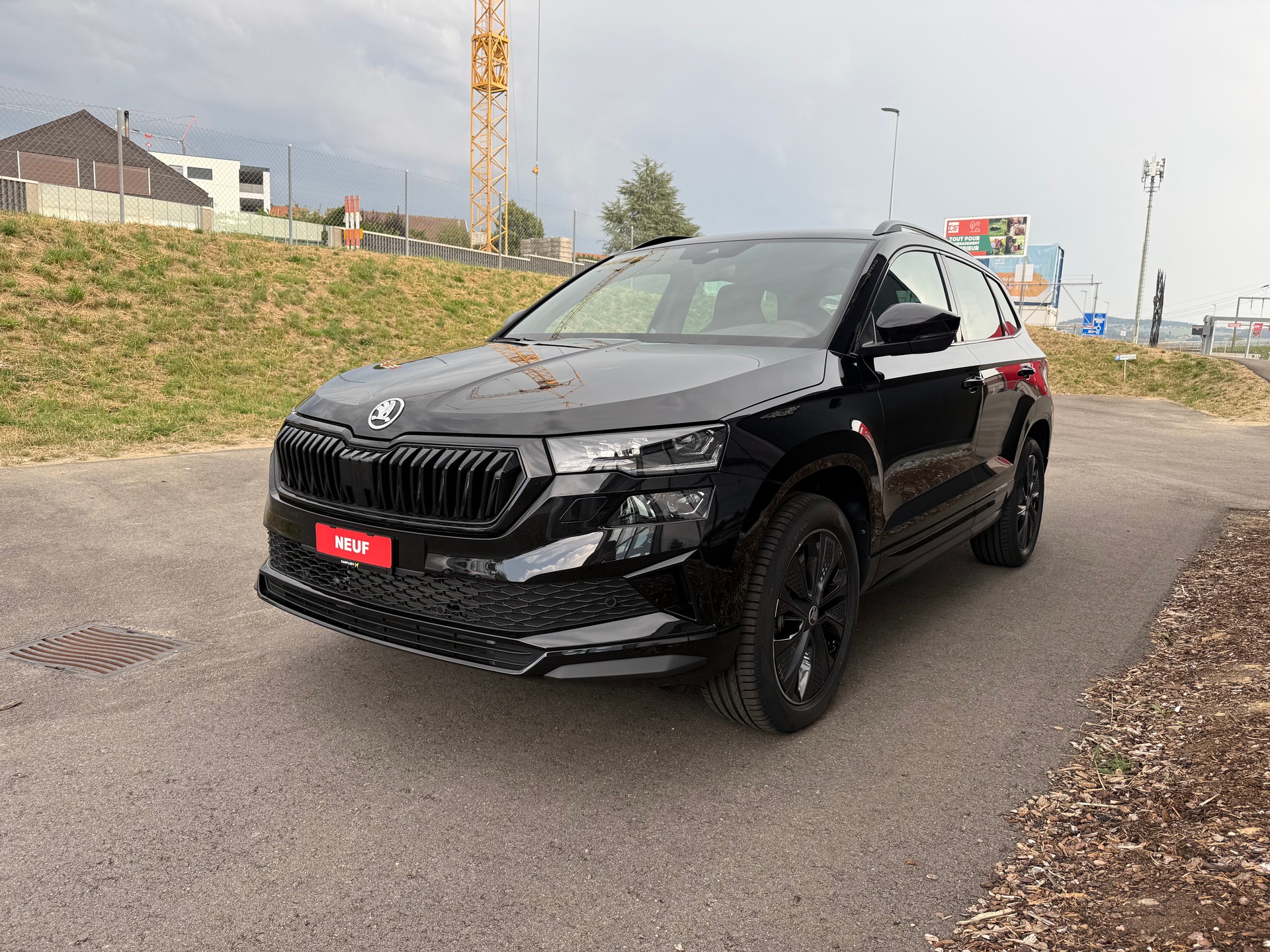 SKODA Karoq 2.0 TSI SportLine 4x4 DSG-image-5