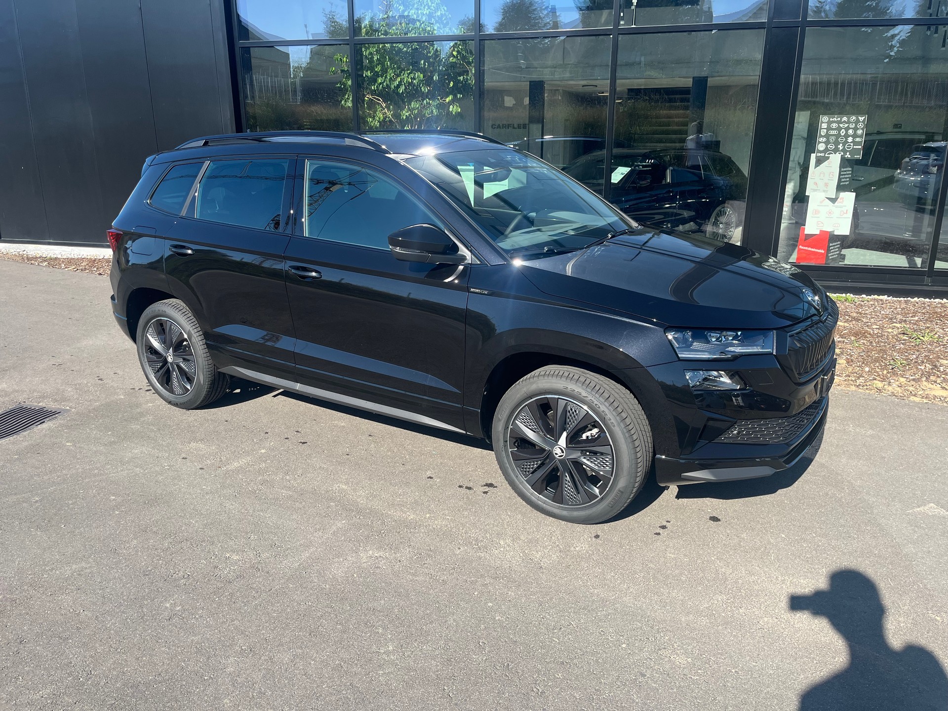 SKODA Karoq 2.0 TSI SportLine 4x4 DSG-image-0