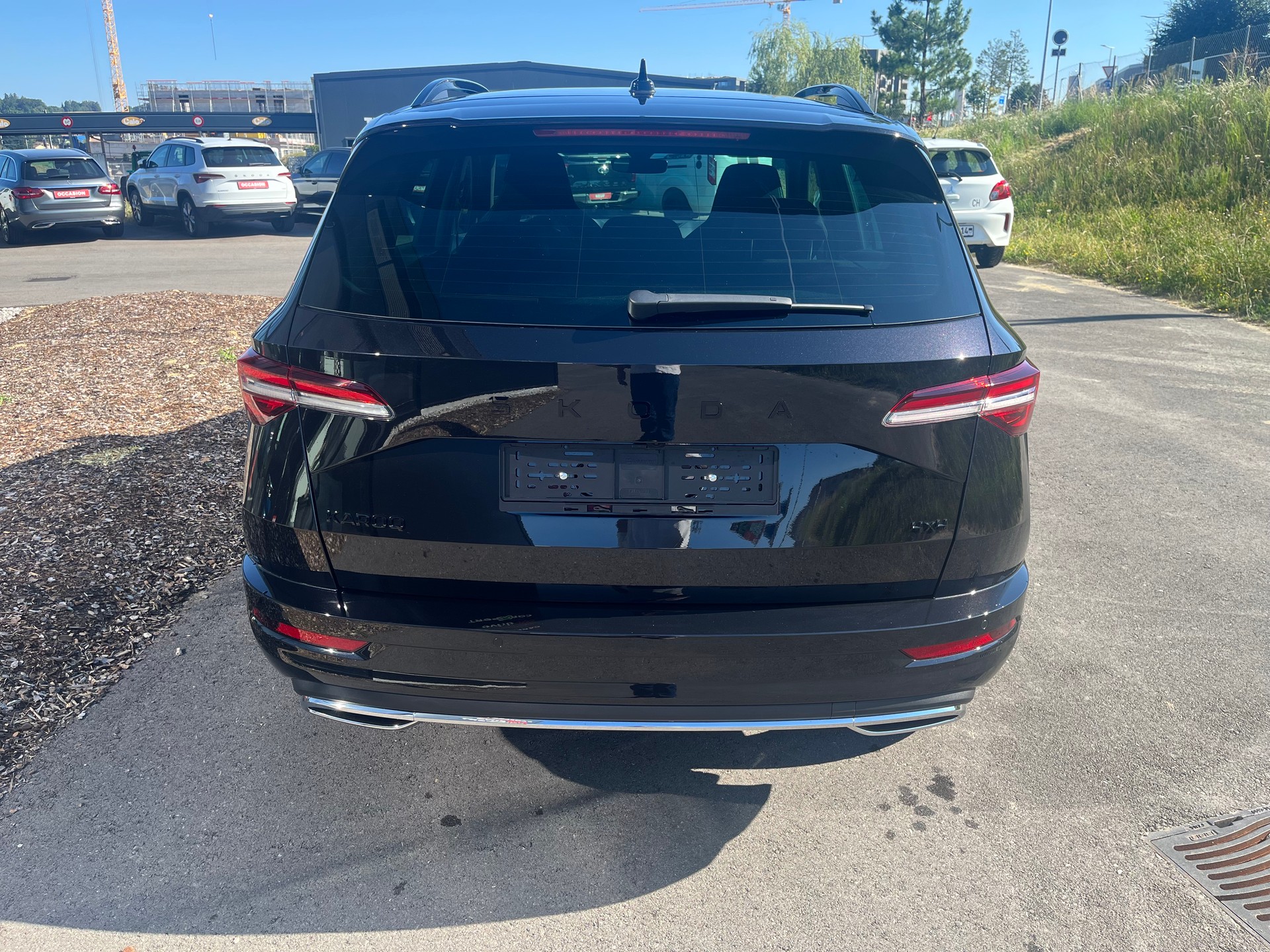 SKODA Karoq 2.0 TSI SportLine 4x4 DSG-image-3