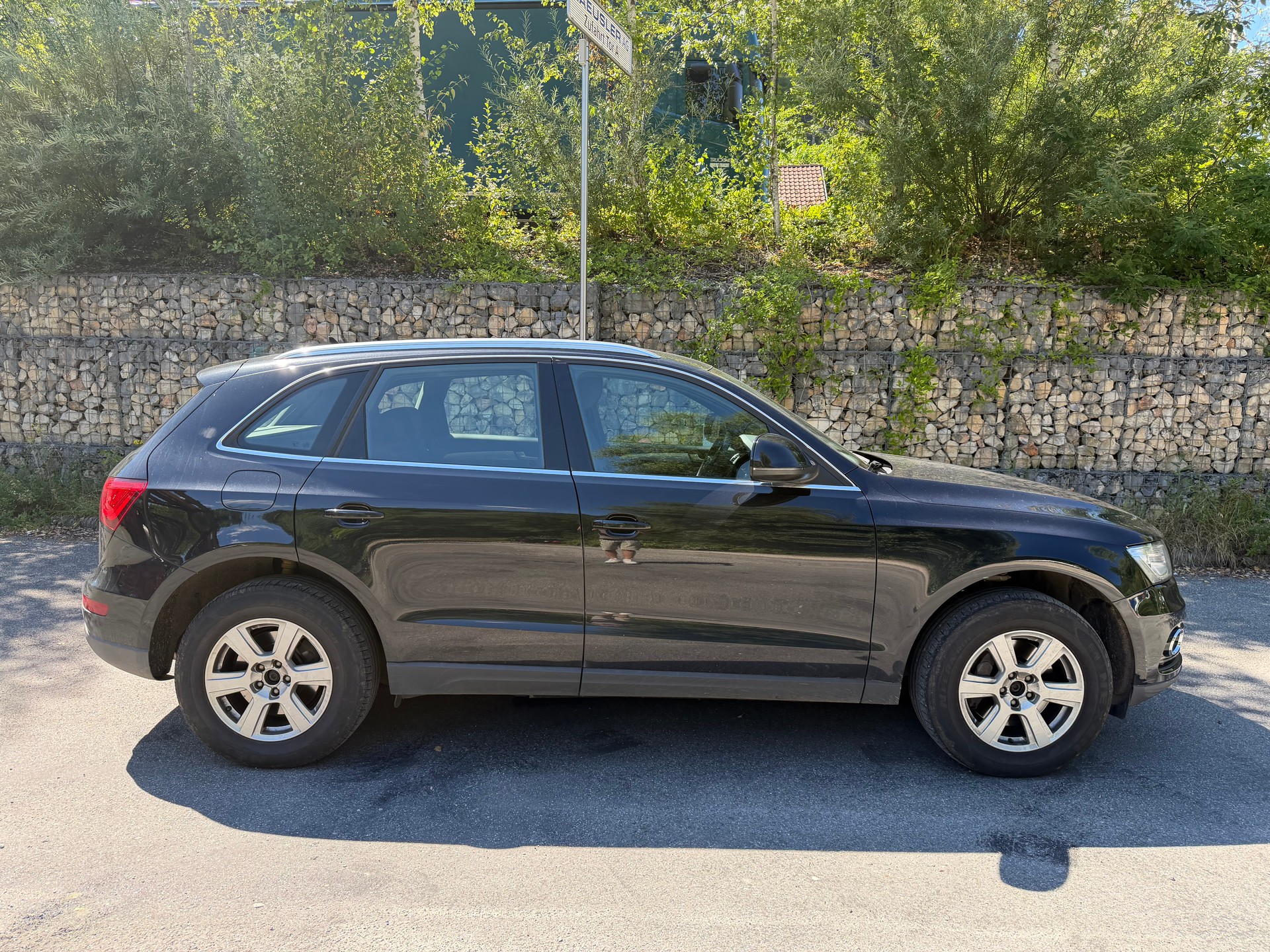 AUDI Q5 3.0 TDI quattro S-tronic-image-6