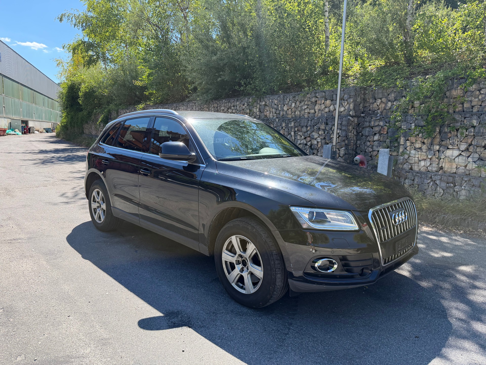 AUDI Q5 3.0 TDI quattro S-tronic-image-0