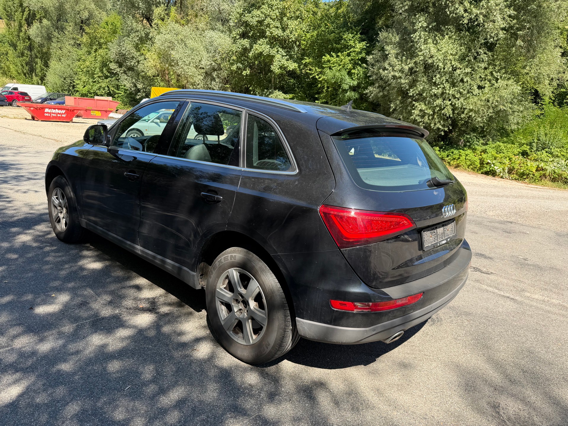AUDI Q5 3.0 TDI quattro S-tronic-image-5