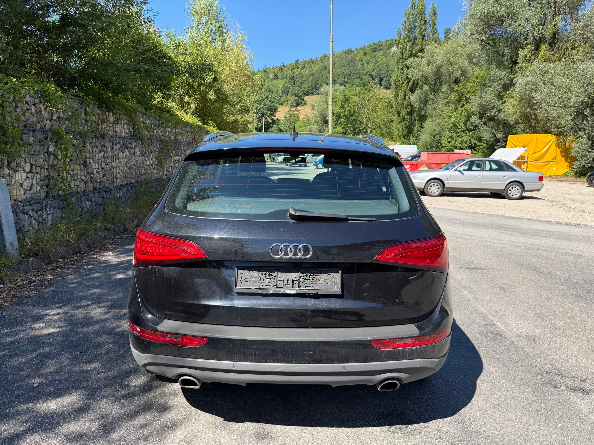 AUDI Q5 3.0 TDI quattro S-tronic-image-4