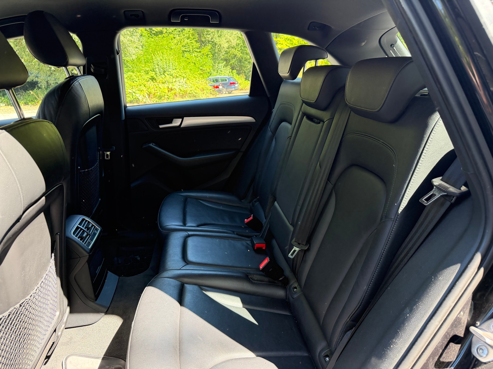AUDI Q5 3.0 TDI quattro S-tronic-image-10
