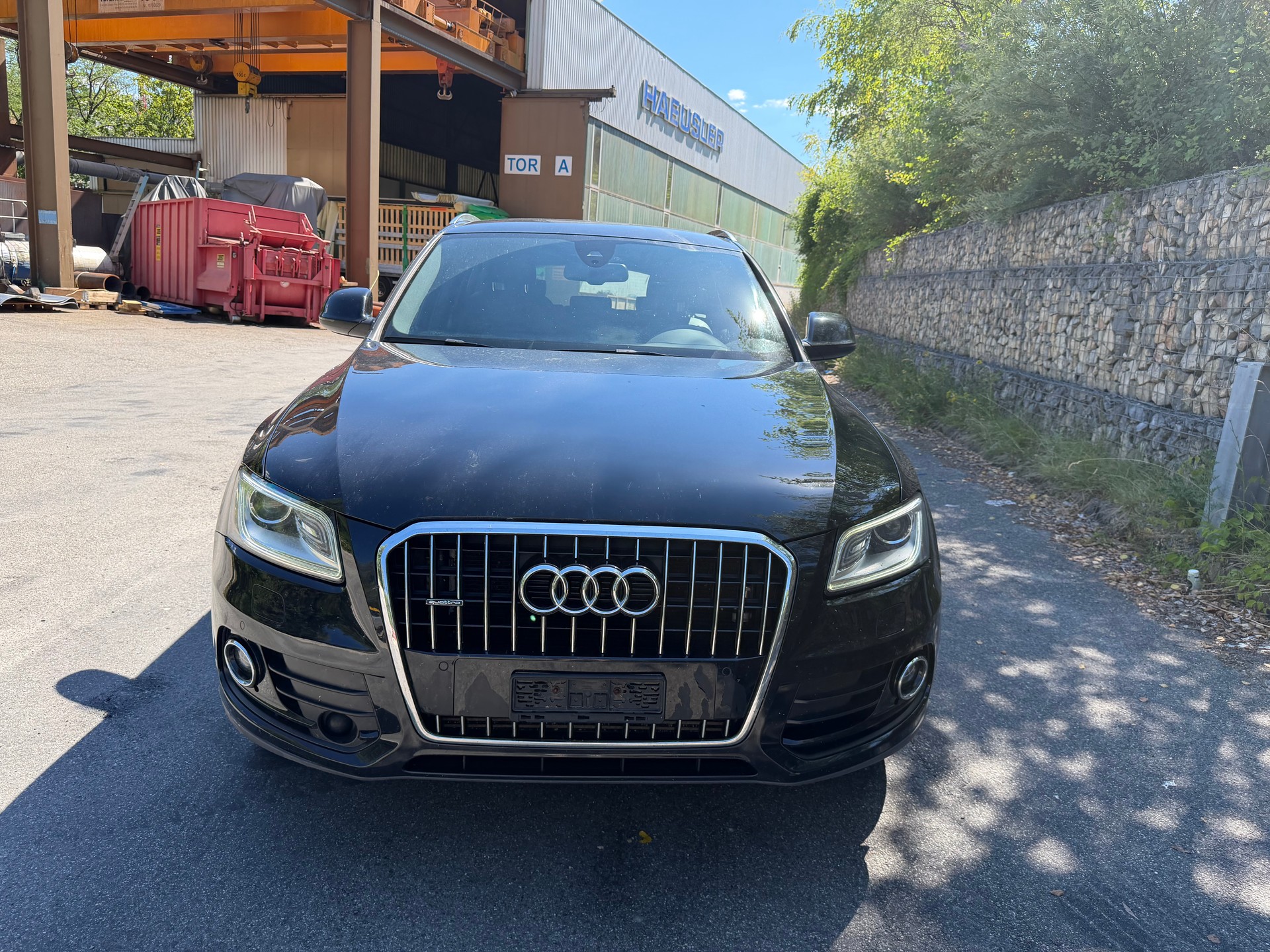 AUDI Q5 3.0 TDI quattro S-tronic-image-1