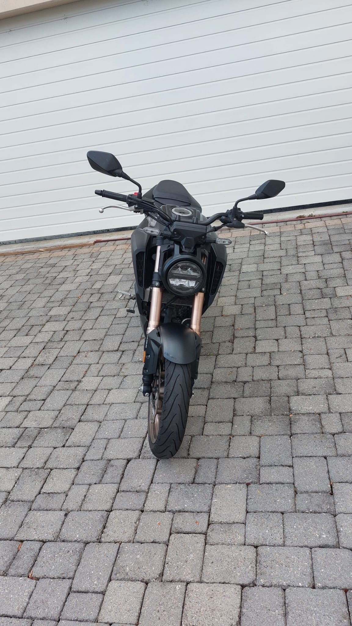 HONDA CB 125 R-image-4