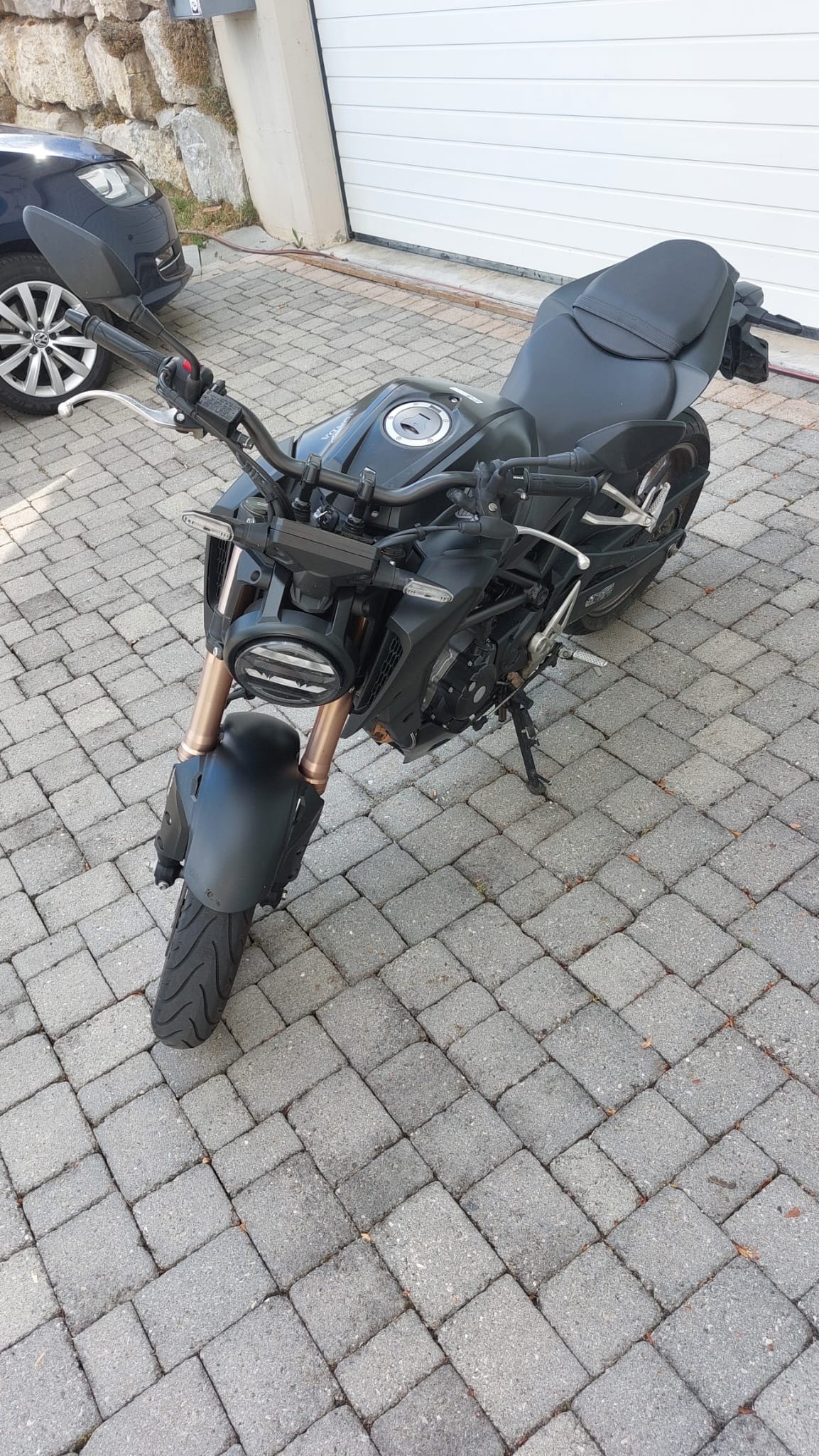 HONDA CB 125 R-image-2