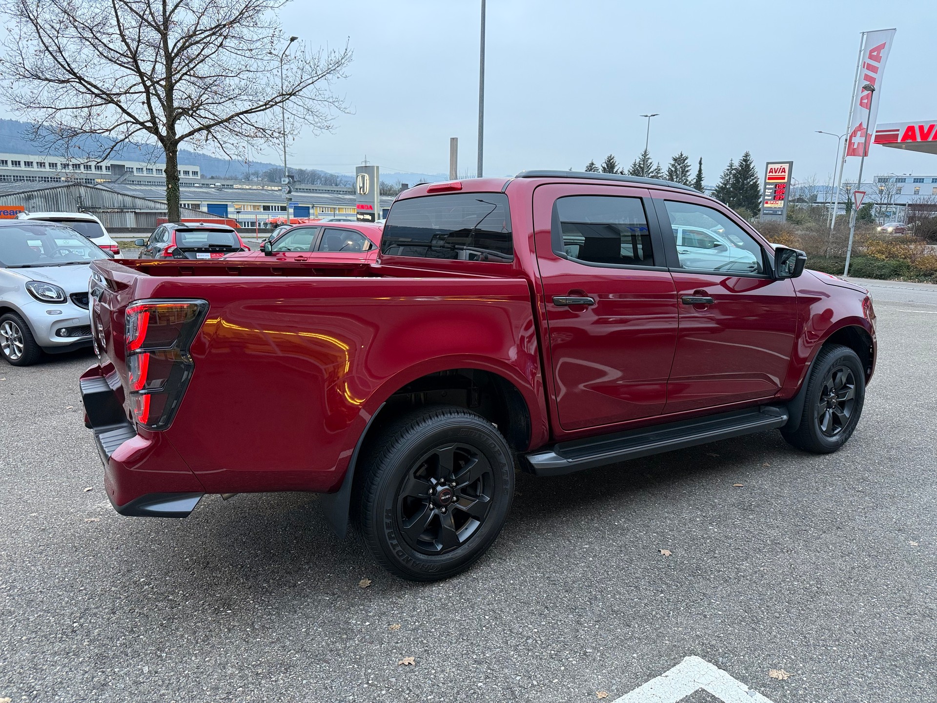 ISUZU D-MAX 1.9 CrewCab N60 Nitro Sport 4x4-image-5