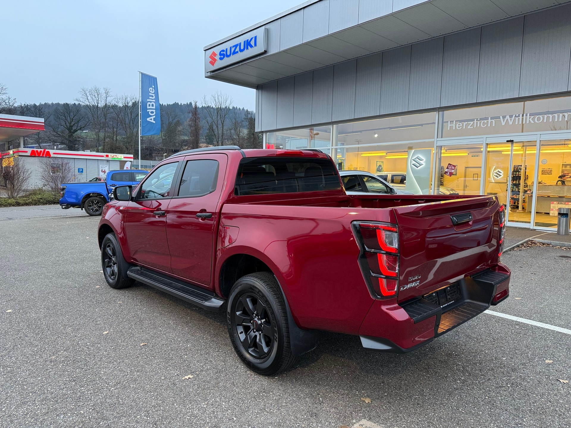 ISUZU D-MAX 1.9 CrewCab N60 Nitro Sport 4x4-image-3