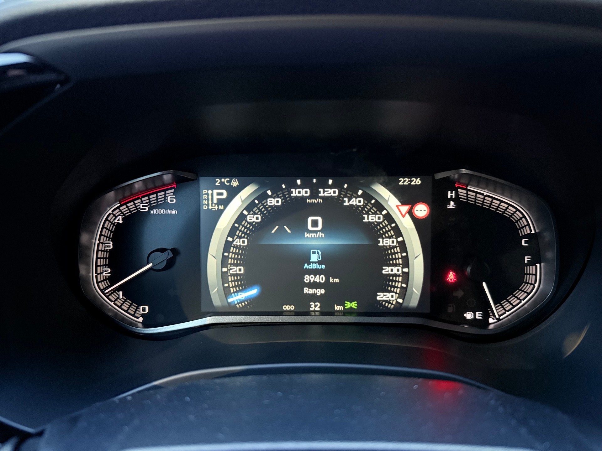 ISUZU D-MAX 1.9 CrewCab N60 Nitro Sport 4x4-image-11