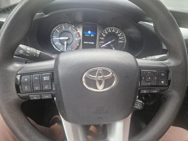 TOYOTA Hilux 2.4D-4D Comfort Double Cab 4x4 - Ponte Fisso in Alluminio "NUOVO" - Gancio Traino KG. 3500-image-11