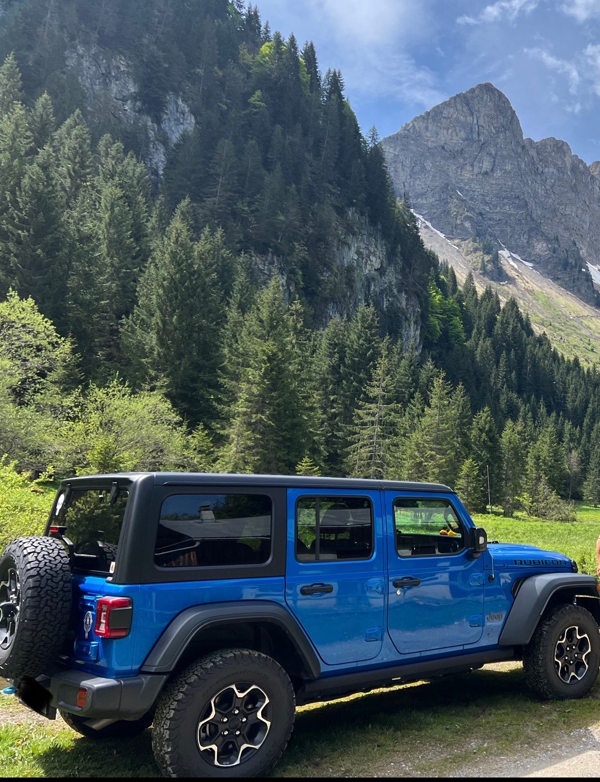 JEEP 2.0 Turbo Rubicon Unlimited 4xe-image-3