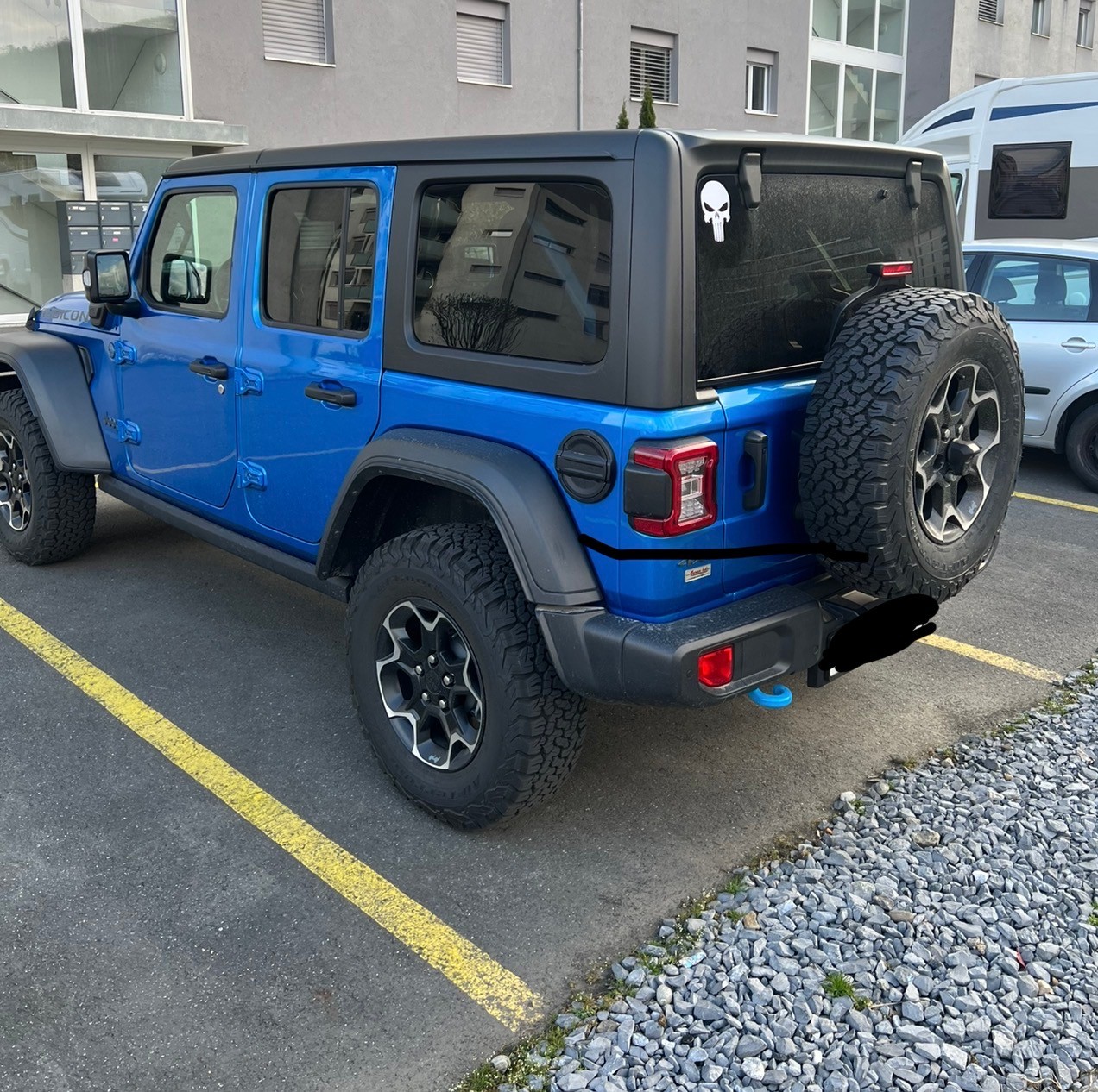 JEEP 2.0 Turbo Rubicon Unlimited 4xe-image-2