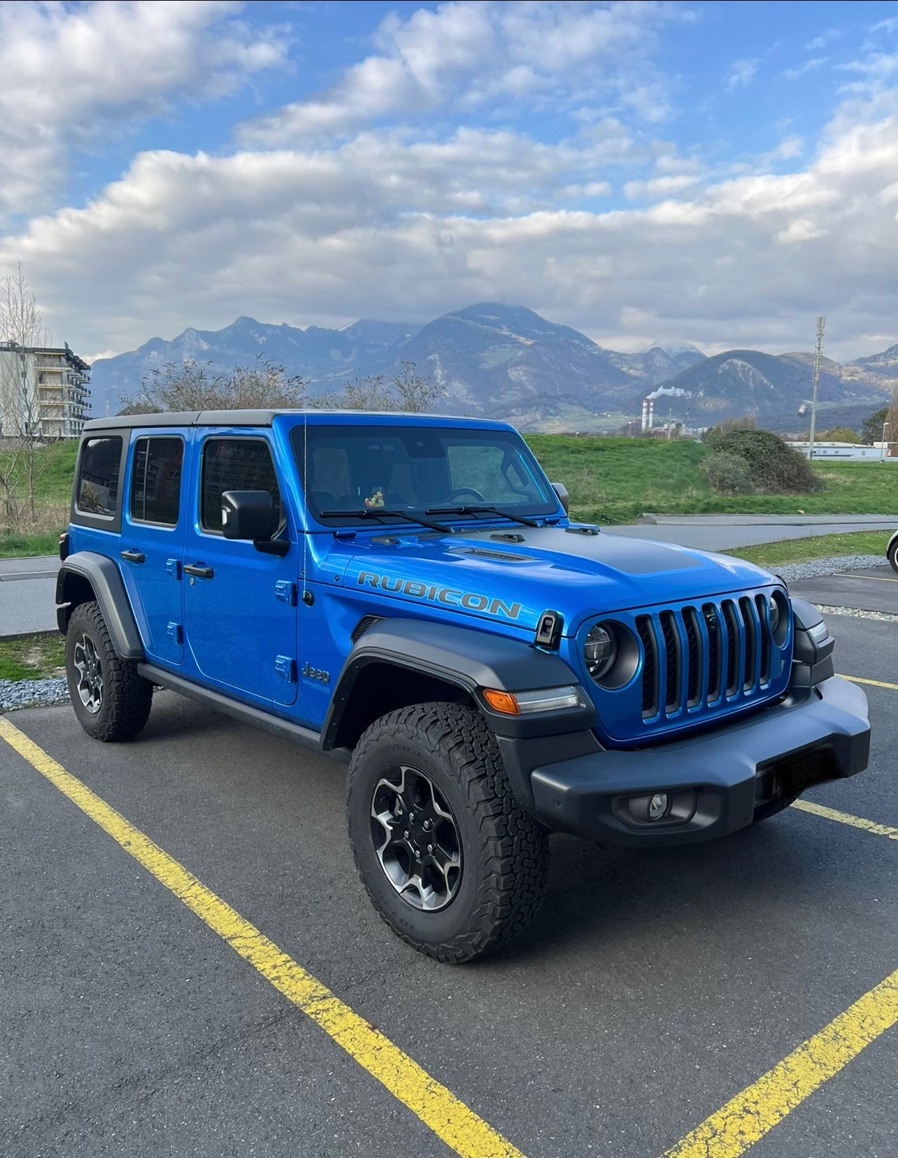 JEEP 2.0 Turbo Rubicon Unlimited 4xe-image-0