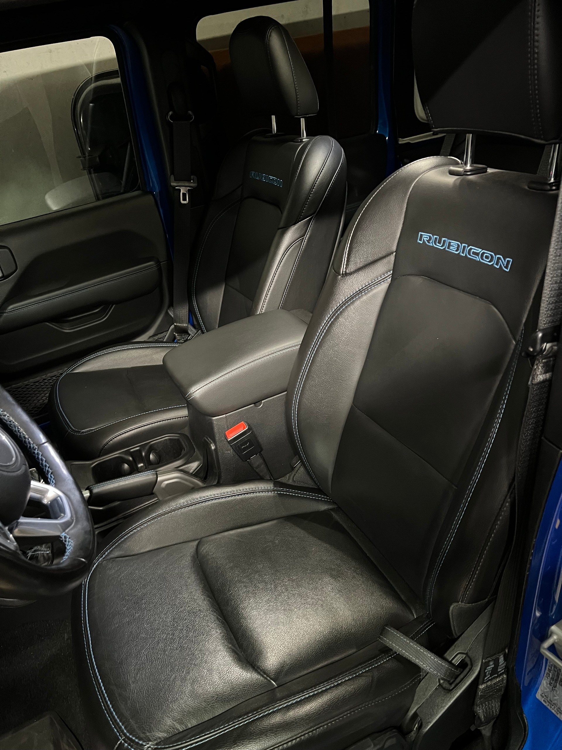 JEEP 2.0 Turbo Rubicon Unlimited 4xe-image-4