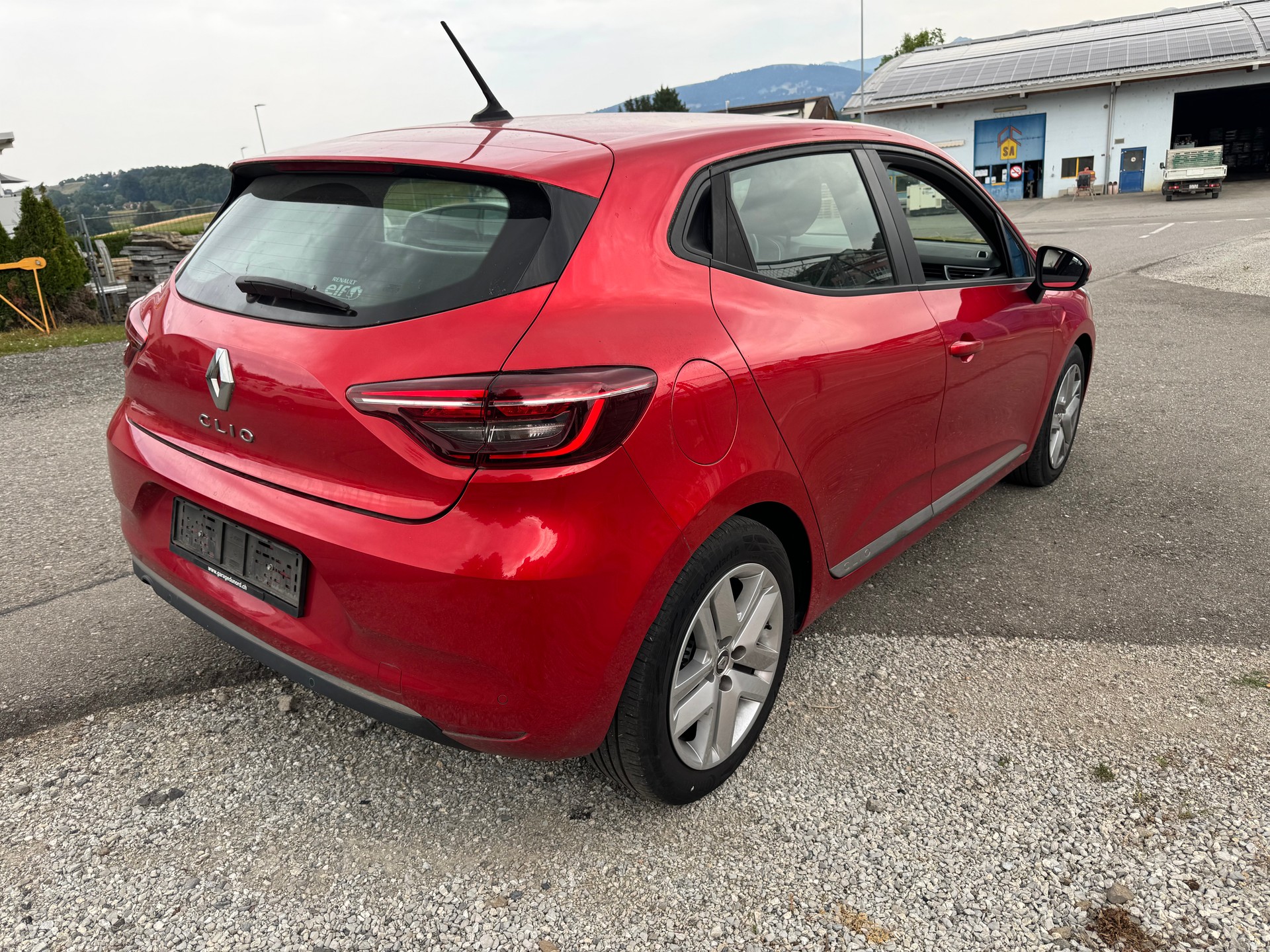 RENAULT Clio 1.0 Business-image-3
