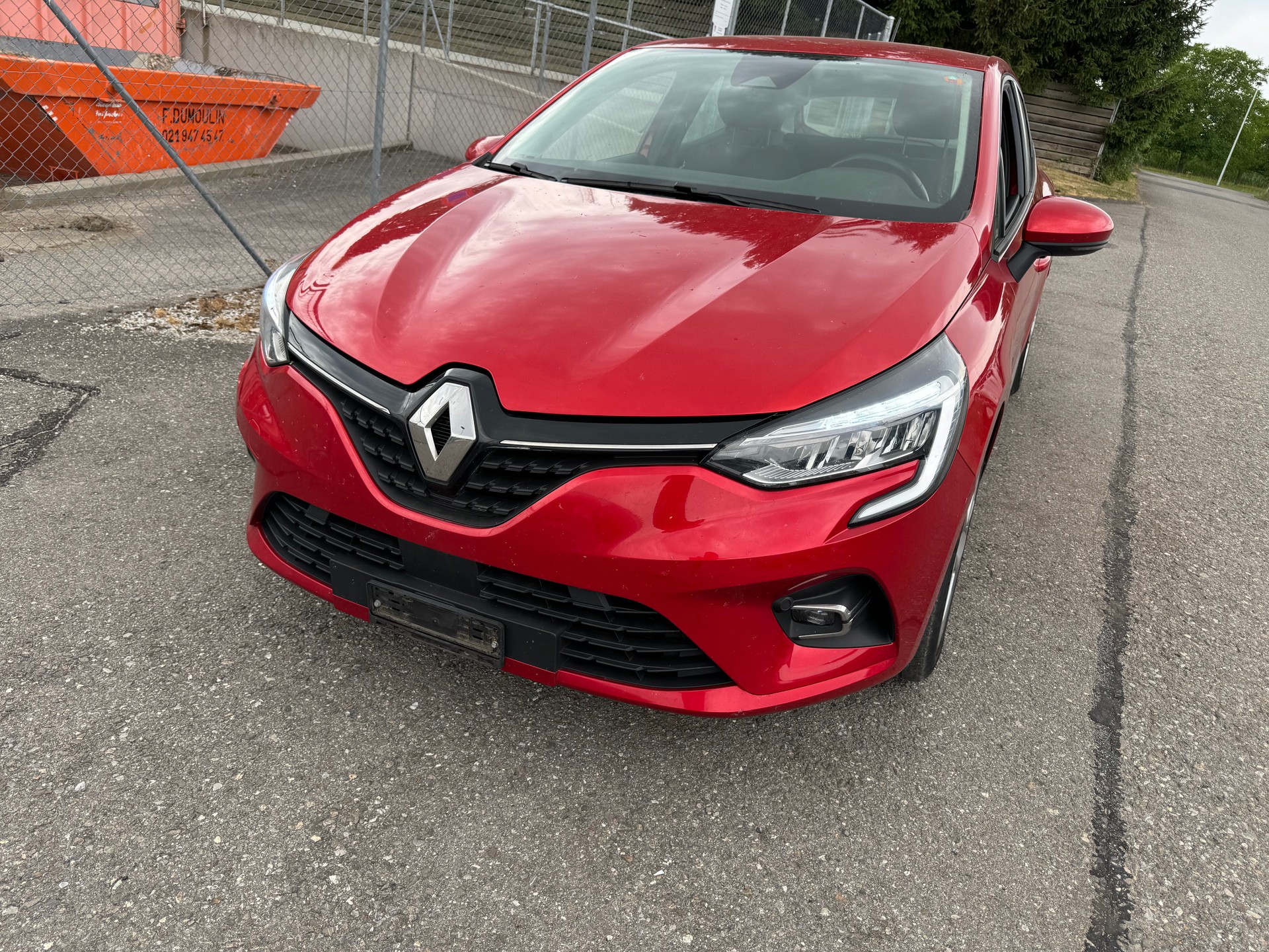 RENAULT Clio 1.0 Business-image-1