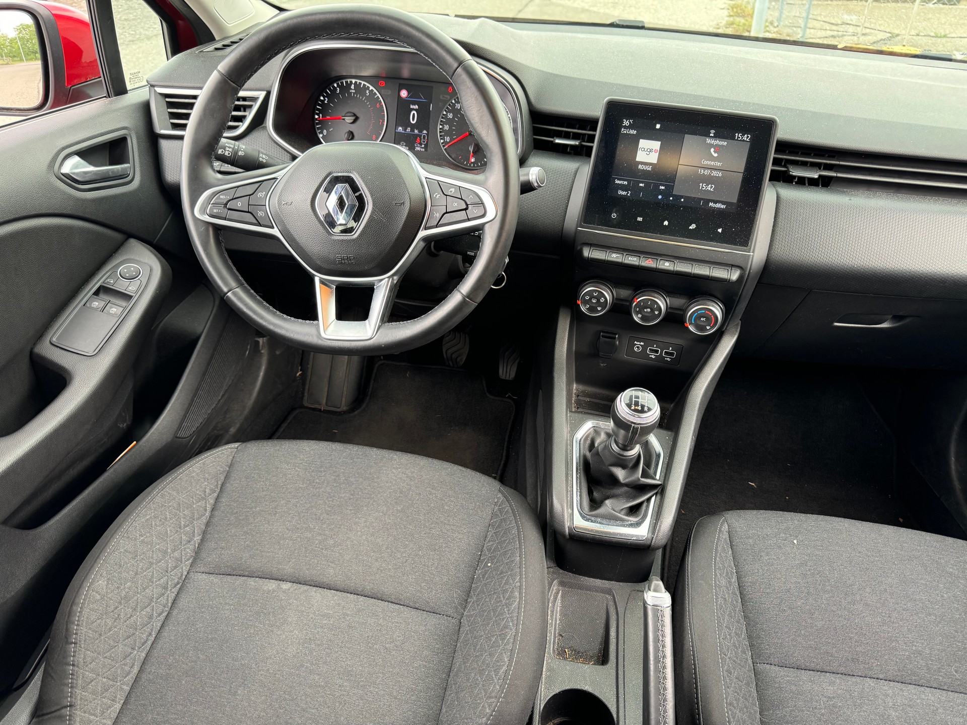 RENAULT Clio 1.0 Business-image-5