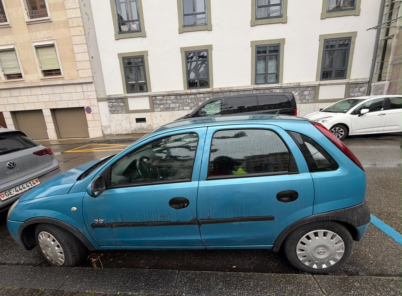 OPEL Corsa 1.2 16V Njoy-image-1