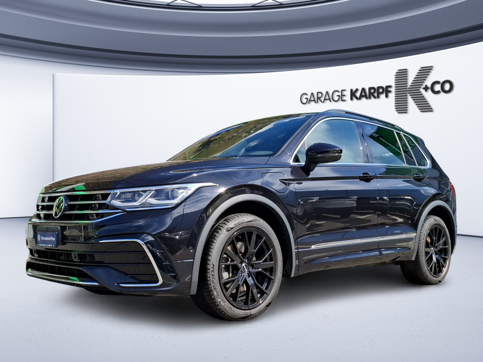 VW Tiguan 1.4TSI PHEV R-Line DSG