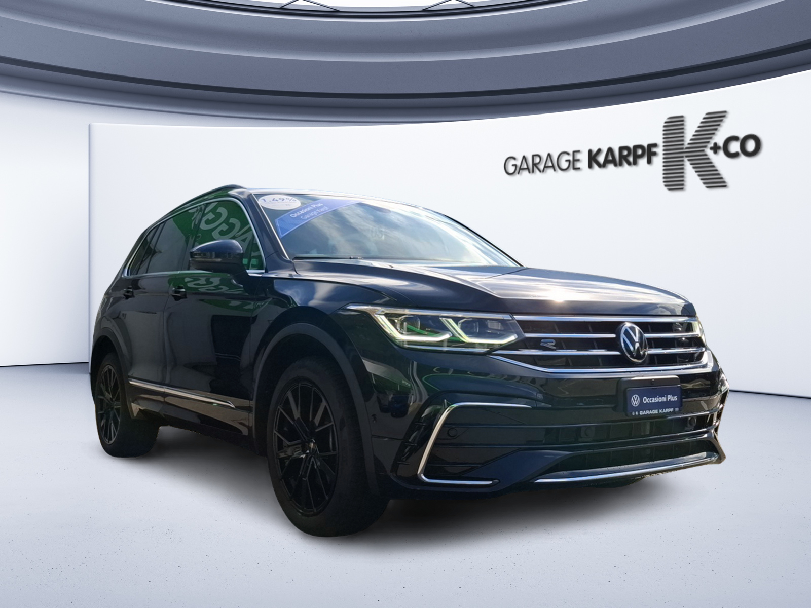 VW Tiguan 1.4TSI PHEV R-Line DSG-image-6