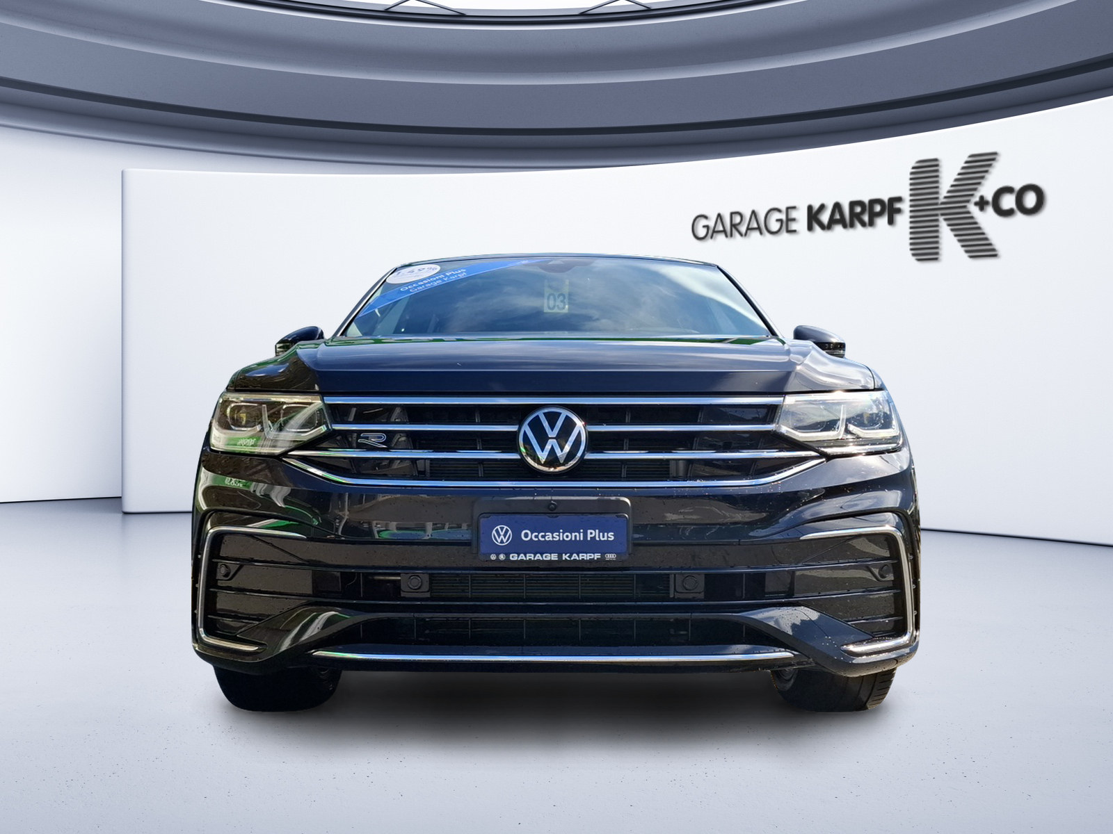 VW Tiguan 1.4TSI PHEV R-Line DSG-image-7