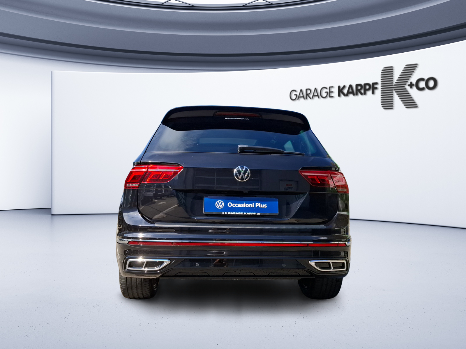 VW Tiguan 1.4TSI PHEV R-Line DSG-image-3