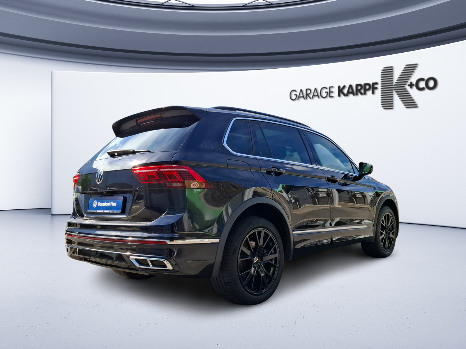 VW Tiguan 1.4TSI PHEV R-Line DSG-image-4