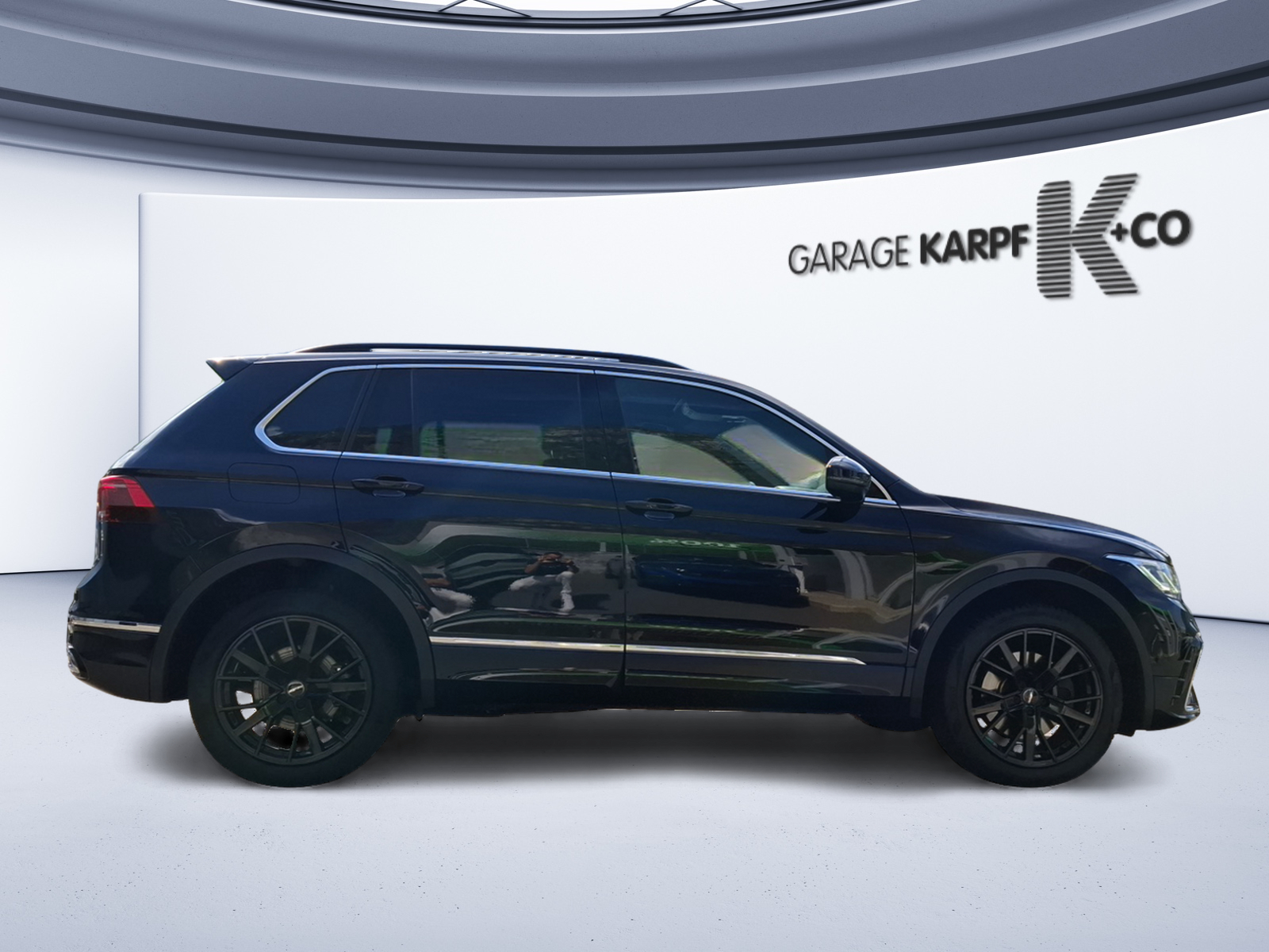 VW Tiguan 1.4TSI PHEV R-Line DSG-image-5