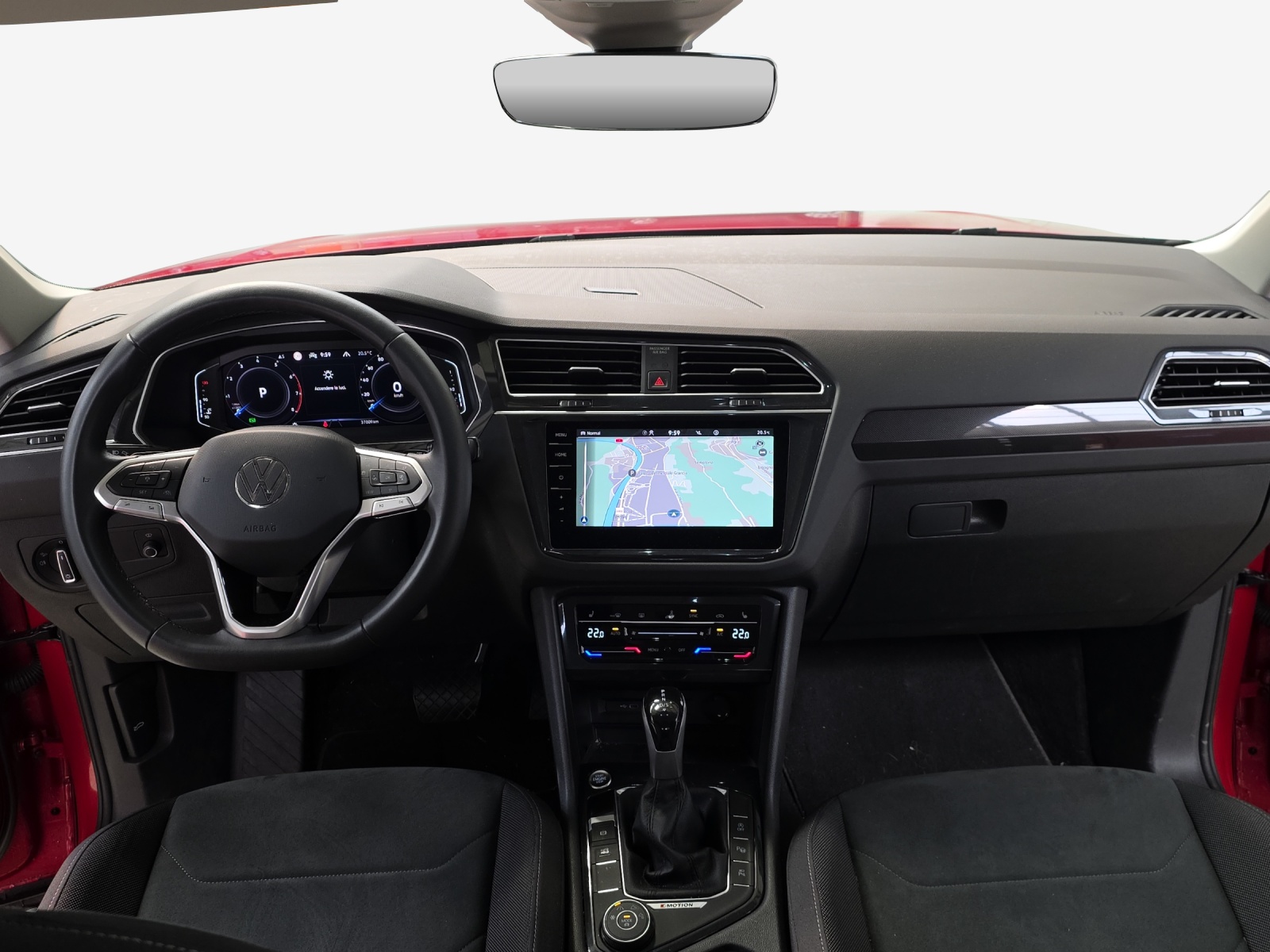 VW Tiguan 2.0TSI Elegance 4Motion DSG-image-8