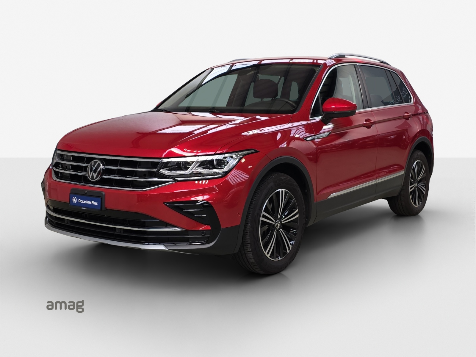 VW Tiguan 2.0TSI Elegance 4Motion DSG