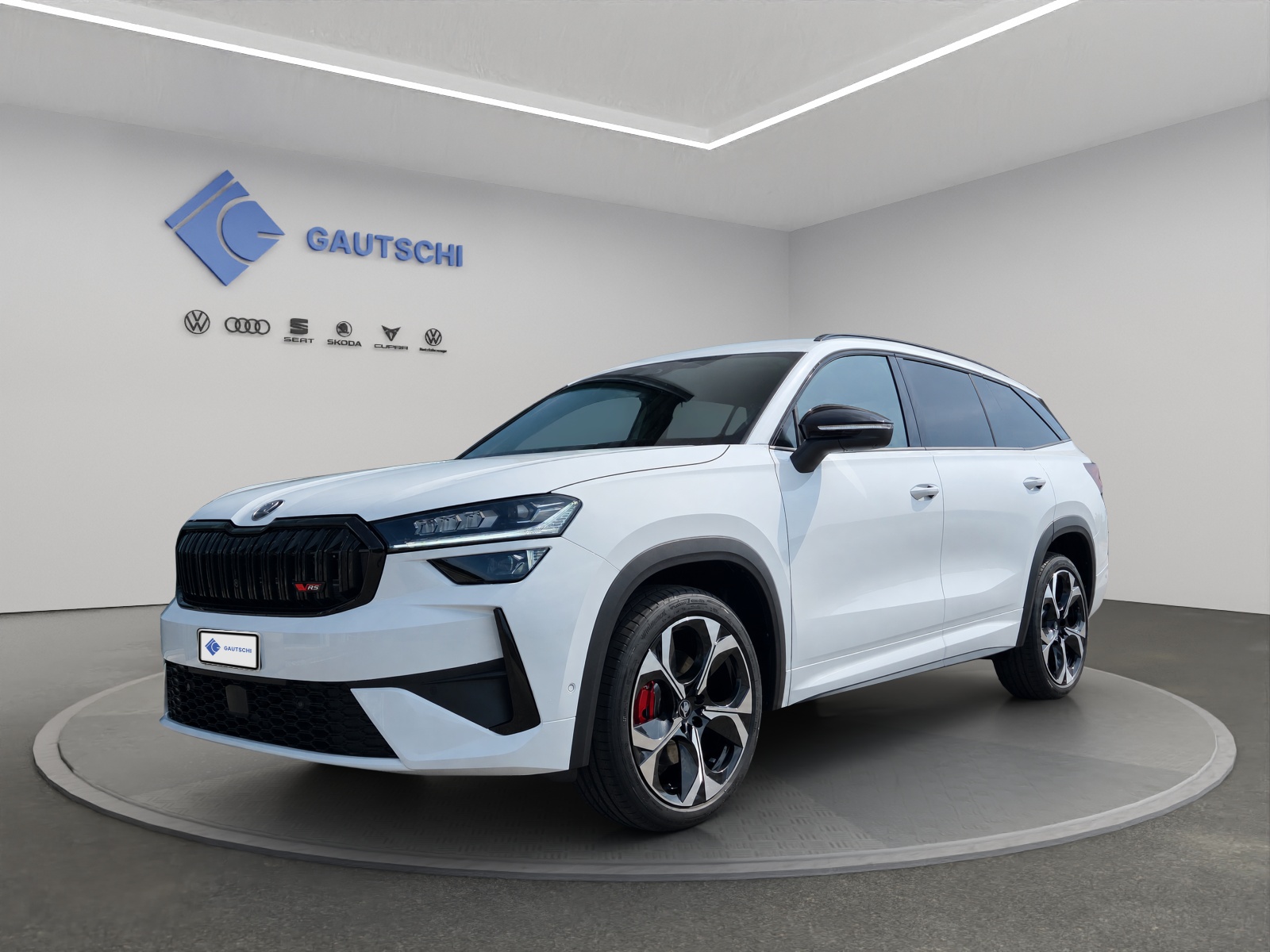 SKODA Kodiaq 2.0 TSI RS 4x4-image-0