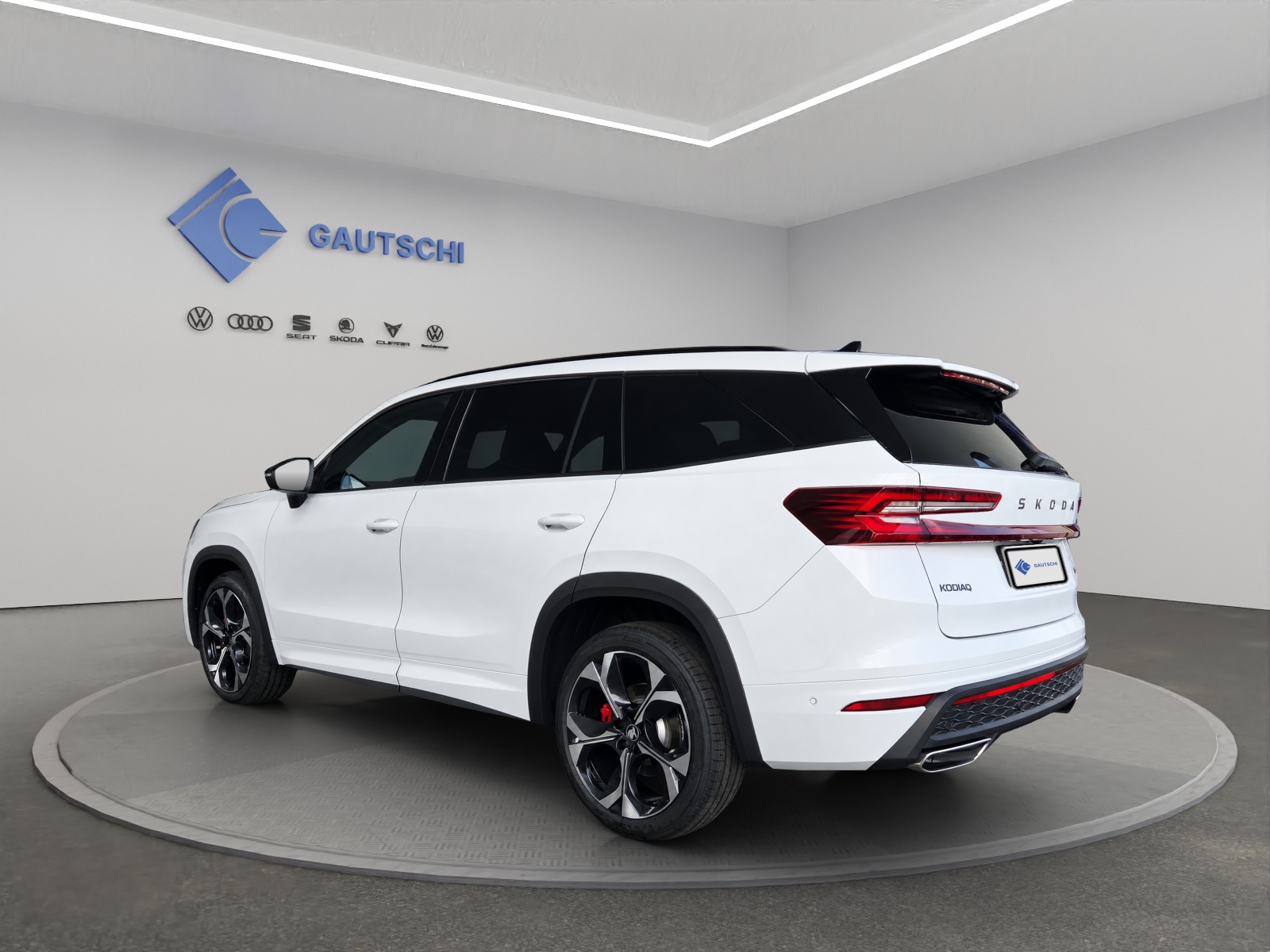 SKODA Kodiaq 2.0 TSI RS 4x4-image-2