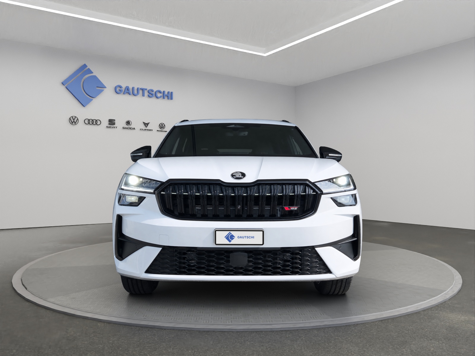 SKODA Kodiaq 2.0 TSI RS 4x4-image-4
