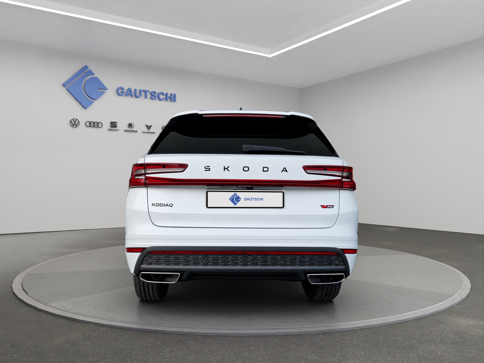 SKODA Kodiaq 2.0 TSI RS 4x4-image-3