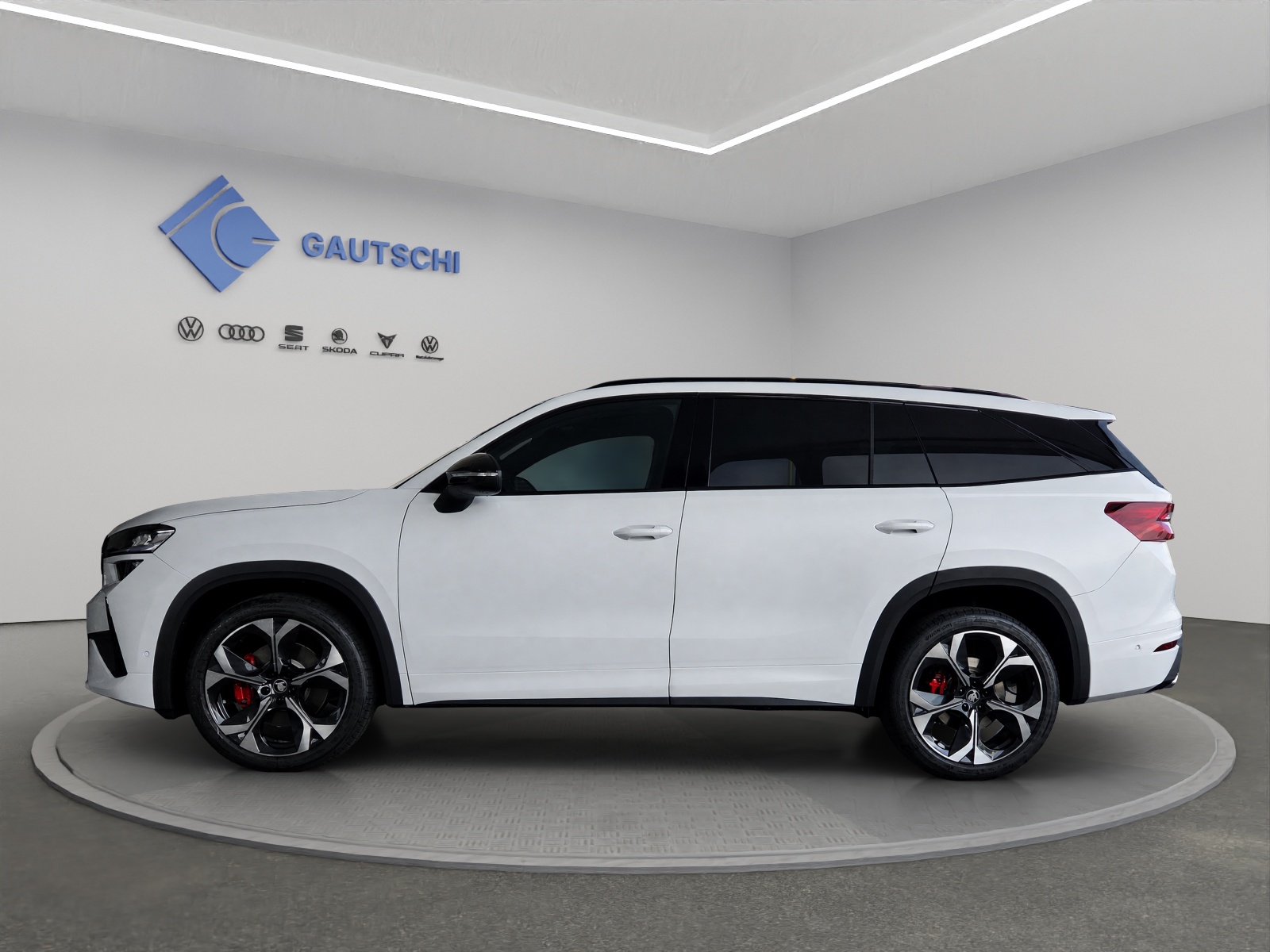 SKODA Kodiaq 2.0 TSI RS 4x4-image-1